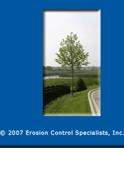 erosion control outcome
