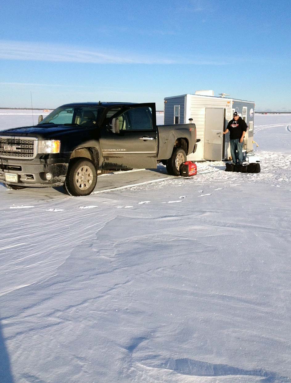 TL and truck